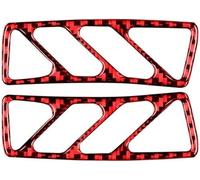 Ajuste del panel central del coche Adhesivo para la cubierta de salida aire del tablero para Chevrolet para Camaro