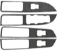 Ajuste del panel central del coche Cubierta decorativa para panel de control elevalunas para Ford para Explorer