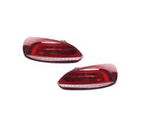 Ajuste Directo Automotive Tail Light Assemblies Para VW Para Scirocco