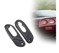 Ajuste directo del bisel del interruptor del asiento para Chevrolet C5 para Corvette años 1997 a 2004 números OEM 12455426 y 12455427