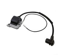 Ajuste directo para bobina de encendido para motosierras 50 51 55 61 254 257 261 262 266 268 272 a juego con montaje original y diseño de cableado