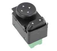 Ajuste Espejo Retrovisor Compatible Con Fiat Para Palio Para Doblo Para Strada Para Siena 735316891 Interruptor Ajuste Control Espejo 8 Pines