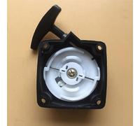 Ajuste for 40-5 430 42.7cc 43cc cortadora de césped, desbrozadora, Cable de Acero, arrancador de Retroceso con polea Sustitución de Accesorios (Color : Starter Only)