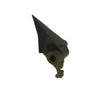 Ajuste for 57GA29190 55VA29191 for Konica Minolta Pro 920 950 1050 1200 1050E 7085 7075 Tambor recolector Dedo F4020