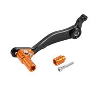 Ajuste for 790 890 Adventure R 2021-2025 Palanca de Cambio de Marchas Pedal de Freno for Husqvarna Norden 901 2022-2025 ADV(Gear Shift Lever OR)