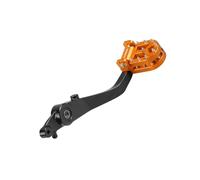 Ajuste for 790 890 Adventure R 2021-2025 Palanca de Cambio de Marchas Pedal de Freno for Husqvarna Norden 901 2022-2025 ADV(Brake Pedal Lever OR)