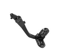 Ajuste for 790 890 Adventure/R/Rally 2019-2025 SMT 23-25 Husqvarna Norden 901 2022-2025 Pedal de Freno Doble(Black)