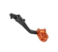 Ajuste for 790 890 Adventure/R/Rally 2019-2025 SMT 23-25 Husqvarna Norden 901 2022-2025 Pedal de Freno Doble(Orange)
