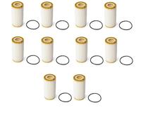 Ajuste for AUDI A1 A3 A4 A5 A6 A7 Q3 Q5 TT PORSCHE MACAN SKODA OCTAVIA SUPERB VW GOLF PASSAT TIGUAN 06K115466 filtro de aceite 06L115562