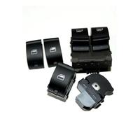 /Ajuste for Audi TT R8 Ventana Ventana Vidrio Elevador Ajuste Control Interruptor Botón Tecla Genuino(07-14 right)