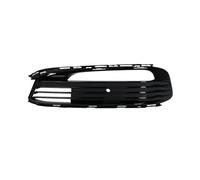 Ajuste for B/M/W/Serie 7 730li 740i 750i G12 2016-2017, parachoques delantero izquierdo y derecho, cubierta de luz antiniebla, luces embellecedoras, rejilla de malla(Left)