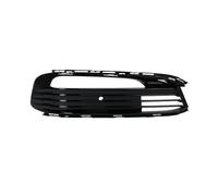Ajuste for B/M/W/Serie 7 730li 740i 750i G12 2016-2017, parachoques delantero izquierdo y derecho, cubierta de luz antiniebla, luces embellecedoras, rejilla de malla(Right)