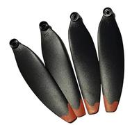 AJUSTE for El Kit De Accesorios UAV K818: Marco Superior E Inferior, Hélice, Brazos Con Motores Sin Escobillas, Adaptados A K818(4PCS Arms Set)
