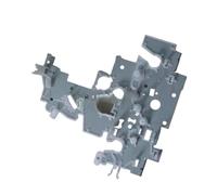 Ajuste for EPSON LQ630K Placa Lateral Derecha 635K 80KF 735K Soporte de Engranaje