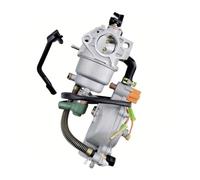 Ajuste for generador GX390 188F, carburador de Combustible Dual, Kit de conversión LPG CNG, estrangulador Manual de 4,5-5,5 kW