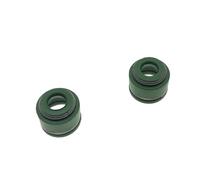 Ajuste for GN250 DR250 EN250 GZ250 Marauder 250 250cc sello de aceite guía de vástago(Oil Seal 2pcs)