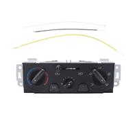 / Ajuste for Great Wall WINGLE 3 WINGLE 5 STEED Panel de control de aire acondicionado Botón de interruptor A/C 8112000-P00 Panel de control de climatización y calefacción pa