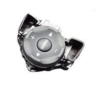 /Ajuste for Hon.da 2012-14 CRV Botón de Interruptor de Crucero de Control de Sonido de Audio de Volante multifunción(B)