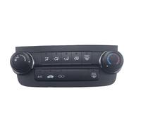 / Ajuste for Hon-da CRV2007-2011 Interruptor de panel de aire acondicionado de consola central Interruptor de CA de aire acondicionado Panel de control de climatización y calefacción pa(Model C 1pcs)