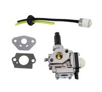 Ajuste for Kawasaki TH43 TH48 carburador TL43 TL33 Recortadora cortacésped Accesorios de Control de Aceite de jardín