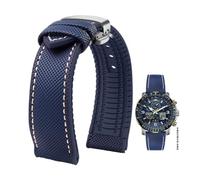 Ajuste for Longines Ajuste for Seiko Ajuste for Tissot Ajuste for Hamilton Ajuste for Omega Ajuste for Citizen Ajuste for Casio Correa de caucho de nailon de fibra de carbono 20MM 21MM 22MM 24MM Corre