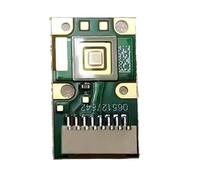 Ajuste for Optoma D6101 for Benq LED Tricolor GP10 LG HX200 HS200 PA70G PB60G HX300G Mini proyector Fuente for Luminus PT-39 PT-54(Green)