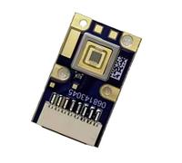 Ajuste for Optoma D6101 for Benq LED Tricolor GP10 LG HX200 HS200 PA70G PB60G HX300G Mini proyector Fuente for Luminus PT-39 PT-54(Blue)