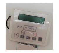 Ajuste for Panel de Control de botón de Pantalla LCD HP M227sdn 227d 230 Piezas de Repuesto