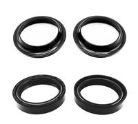 Ajuste for Suzuki DL650 v-strom Adventure 650A ABS VStrom 1000, Kit de sello de aceite y polvo de horquilla delantera, amortiguador de motocicleta, 43x54x11