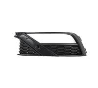 Ajuste for VW Polo GTI 2014 2015 2016 2017 parachoques delantero del coche luz antiniebla lámpara cubierta embellecedora inferior(Only Left)