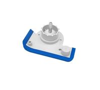 Ajuste for X8 PRO OMNI X8 PRO PLUS AI Yeedi S14 Plus, accesorio de pieza, tambor de fregado, bandeja de agua, cepillo, peine, cubierta final