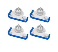 Ajuste for X8 PRO OMNI X8 PRO PLUS AI Yeedi S14 Plus, accesorio de pieza, tambor de fregado, bandeja de agua, cepillo, peine, cubierta final