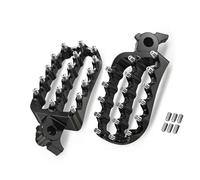 Ajuste for Yamaha Tenere 700 T700 XTZ700 2019-2024 estriberas reposapiés Palanca Tipo Pedal de Freno Punta de Paso Tenere700 T7 Rally Edition 2020-2024(A-BL)