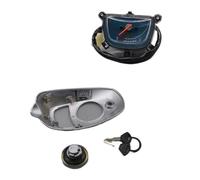 Ajuste for Zonsen 125cc Extractor de combustible ZS125-50 ZS150-50 ZS150-50S for cubierta de motocicleta Cyclone 150cc(Full set)