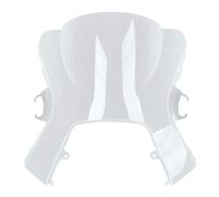Ajuste HONDA VFR1200F Accesorios Motocicleta Cúpula Doble Transparente