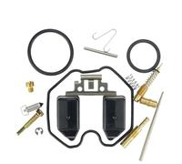 Ajuste Kit Kit Y Reconstrucción De Carburador De Motocicleta para H&Onda CG125, CG150, CG200, CG250 (125 CC, 150 CC, 200 CC, 250 CC, PZ26, PZ27, PZ30). Piezas Flotador