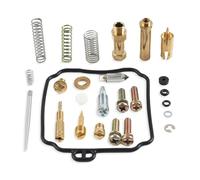 Ajuste Kit Kits De Reparación De Carburador para Y&amaha XV250 Virago 250 1995-2007. Juntas De Carburador, Chiclés Y Kit De Reparación. Piezas Flotador