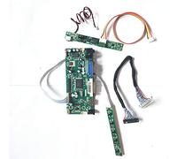 Ajuste LM238WF1-SLA3/SLA1/SLE1/SLE3 LVDS Notebook PC 1920 * 1080 30 Pin VGA HDMI DVI WLED M.NT68676 LCD controlador de pantalla kit (LM238WF1 (SL) (E1))