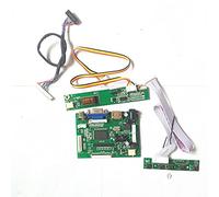 Ajuste N154I2-L01/L02/L03/L04/L05 teclado VGA compatible con HDMI AV LCD pantalla 1280800 30-Pin LVDS 15.4 1CCFL placa controlador (N154I2-L01)