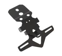 Ajuste para 250SR 300SR 450NK 450SR Soporte para matrícula Trasera Corta Stock luz contrapunto Soporte Portamatrículas Moto(Logo 300SR)