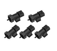 Ajuste para Accent I10 I20 I30 Apto para Kia Morning Picanto 2015-2022 transmisión automática 964200X000 Sensor ABS Eje Delantero