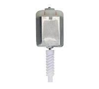 Ajuste para Acura MDX RDX TL RL TSX, actuador de Cerradura de Puerta Lateral de Coche, Motor de Control Central 1020652 FC-280SC-20150(1 Piece Motor Right)