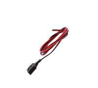 Ajuste para alarma de seguridad automotriz, interruptor de Reinicio, botón pulsador de emergencia, Control de emergencia SOS, cambio de interruptor automático(1pcs)