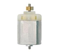 Ajuste para Aston Fit para Martin Power Repair Engine Actuador de Cerradura de Puerta Lateral de Coche 12VDC Motor Central Auto FC280 Motor de Cierre de Puerta Lateral Motor de Bloqueo(Motor B)