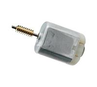 Ajuste para Audi A3 A4 A5 A6 A7, Puerta Exterior de Coche, actuador de Motor de Espejo retrovisor Plegable Izquierdo y Derecho eléctrico Motor de Bloqueo de Puerta(1pc Right)