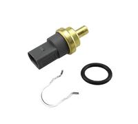 Ajuste para Audi para VW para Seat para Skoda Interruptor emisor Sensor de temperatura del refrigerante motor Sensor temperaturare