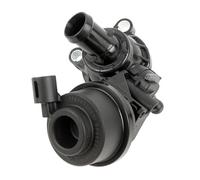 Ajuste Para Audi Q5 Q7 A5 S5 A6 A7 Sportback A8 S8 Touareg 059 121 737 R059121737AM Válvula Reguladora De Refrigerante Del Motor Actuador de Puerta de Aire Válvula de control(A)