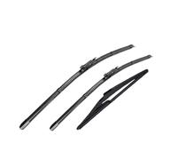 Ajuste para Benz Clase B W245 2005-2011 B Klasse Sport parabrisas delantero trasero B200 B180 B160 B170(Front Rear)