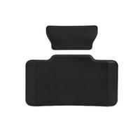 Ajuste para BMW R1250GS R1200 GS Adventure F750GS F850GS respaldo motocicleta Topcase Set Pad pegatina maletero trasero Respaldo del pasajero extraíble Cojín portaequipaj