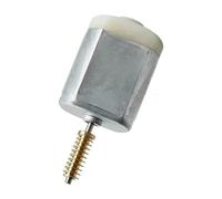 Ajuste para BMW Serie 3 E90 E91 E92 E93 E63 E64 E60 E61, actuador de Motor Plegable para Espejo retrovisor Lateral Exterior de Coche Motor de Bloqueo de Puerta(1pc Right)